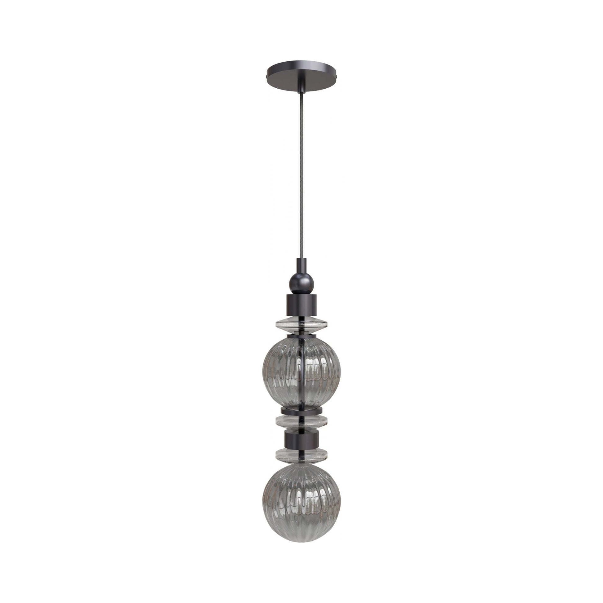 Avra LED Pendant Light in Detail.