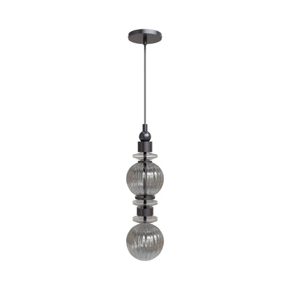 Avra LED Pendant Light in Detail.