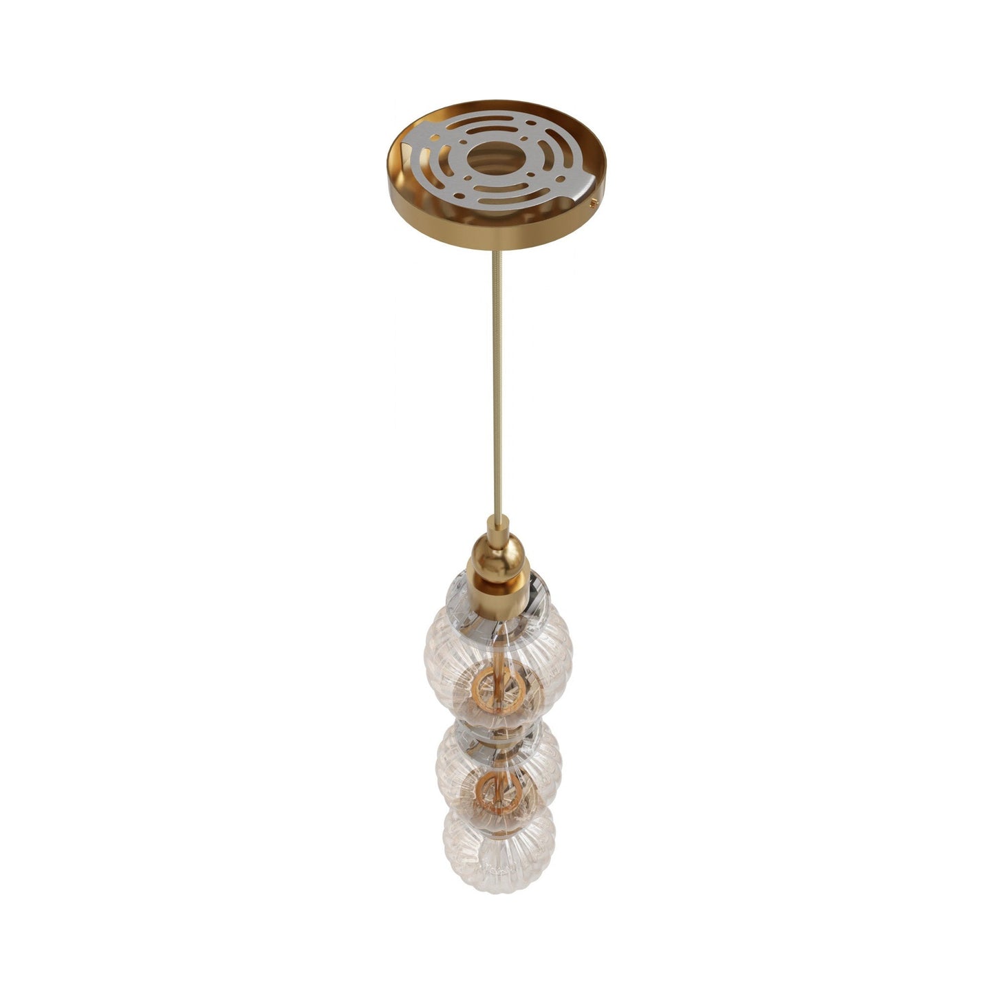 Avra LED Pendant Light in Detail.