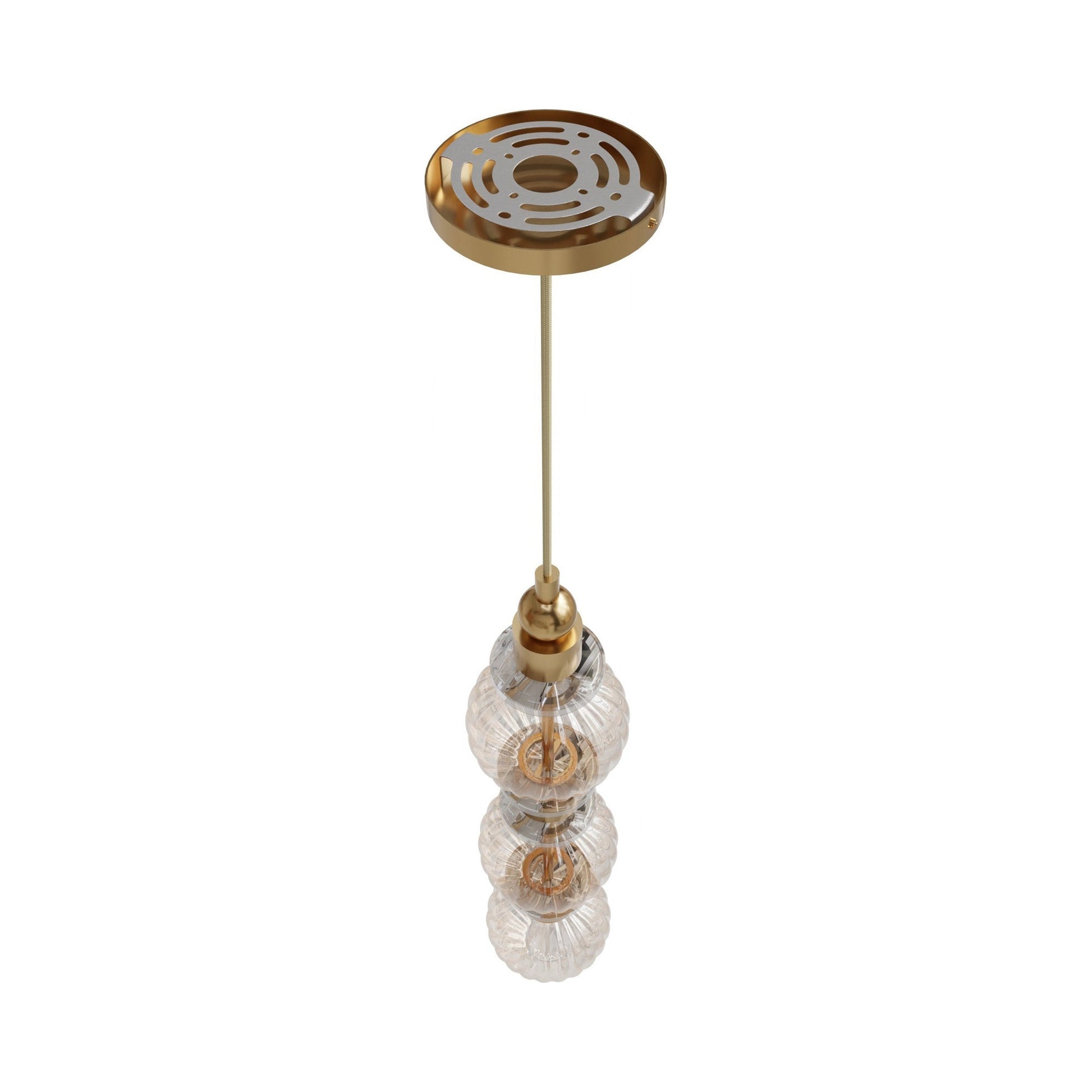 Avra LED Pendant Light in Detail.