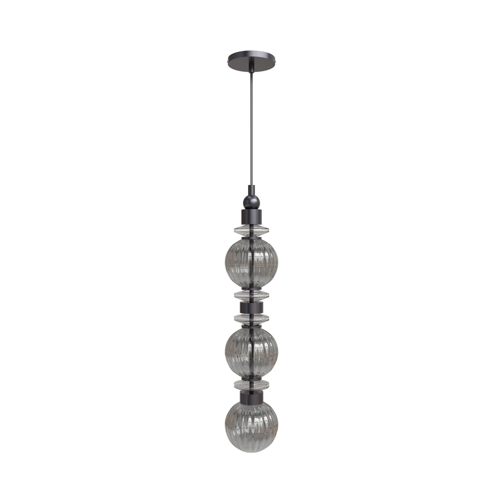 Avra LED Pendant Light in Detail.