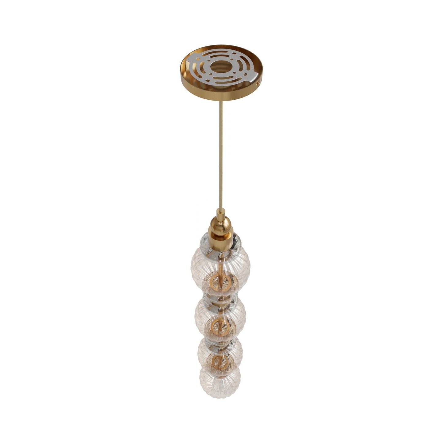 Avra LED Pendant Light in Detail.