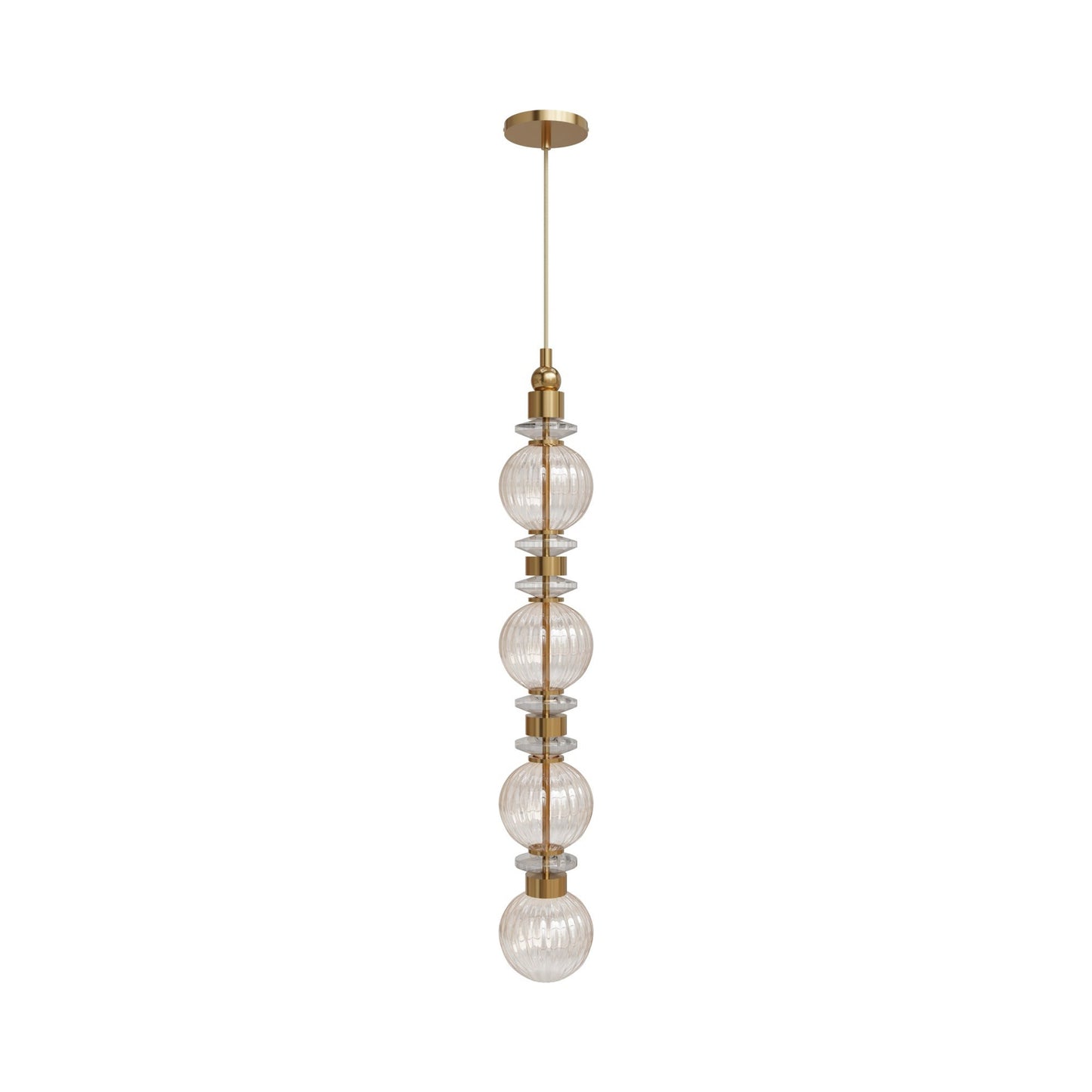 Avra LED Pendant Light in Detail.