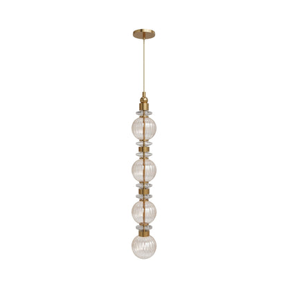 Avra LED Pendant Light in Detail.
