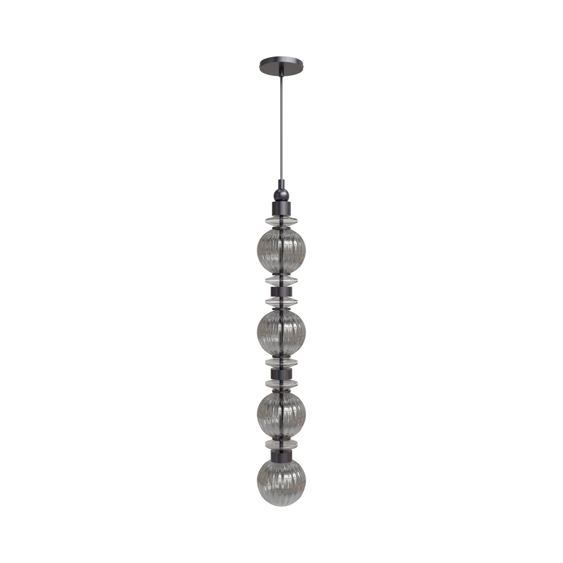 Avra LED Pendant Light in Detail.
