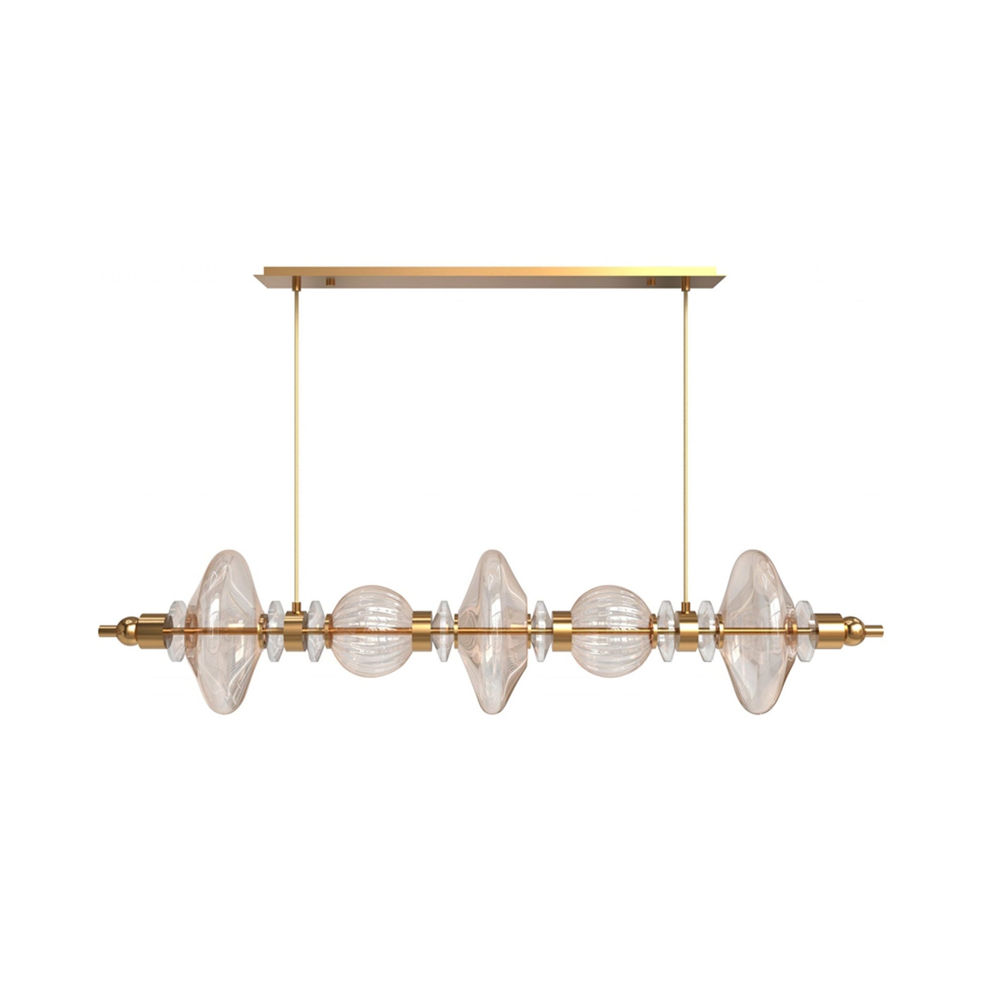 Avra Linear Pendant Light.
