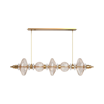 Avra Linear Pendant Light.