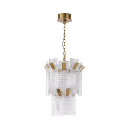Belmont LED Pendant Light.