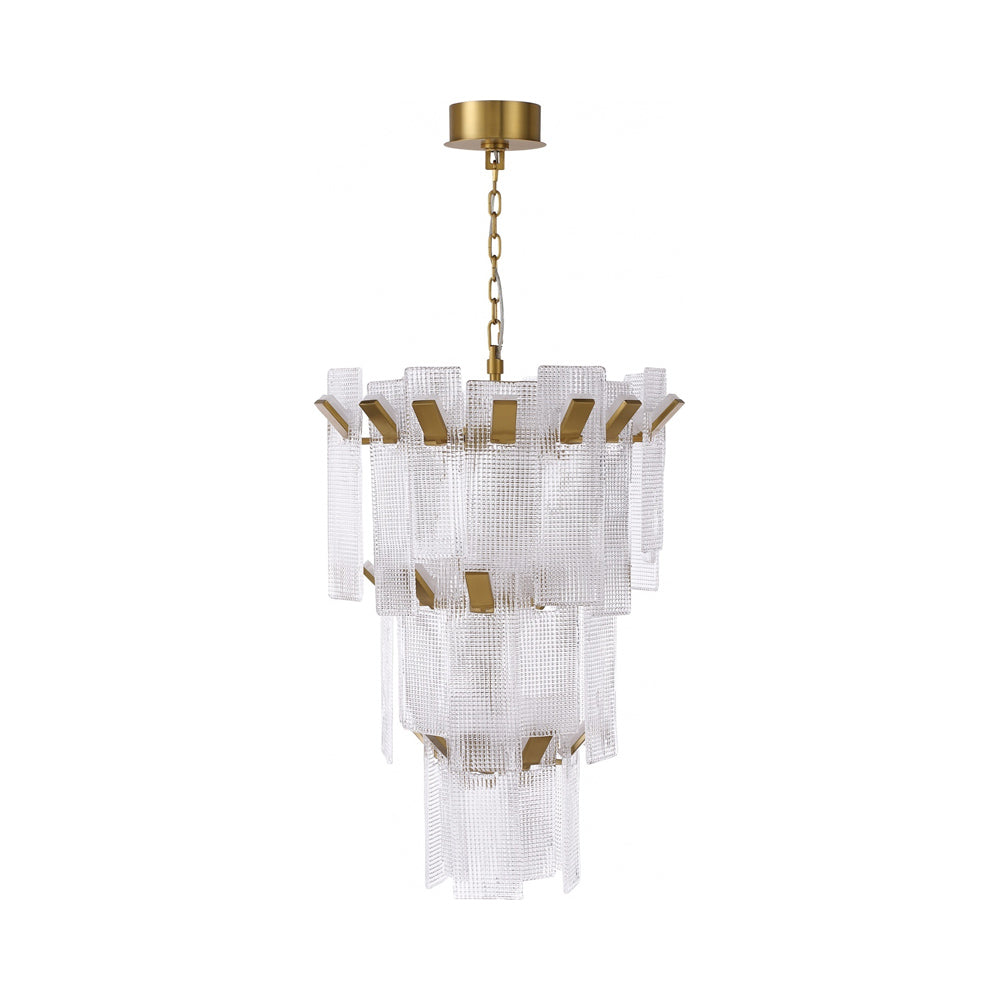 Belmont LED Pendant Light (3-Tier).