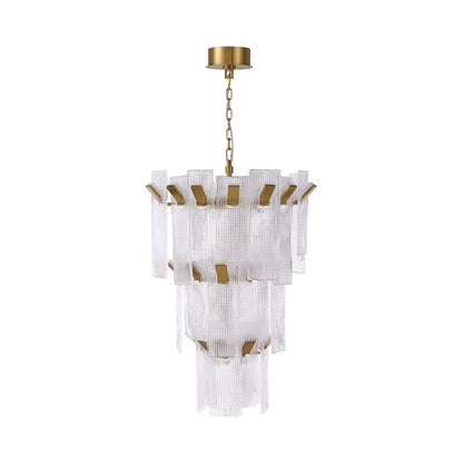 Belmont LED Pendant Light (3-Tier).