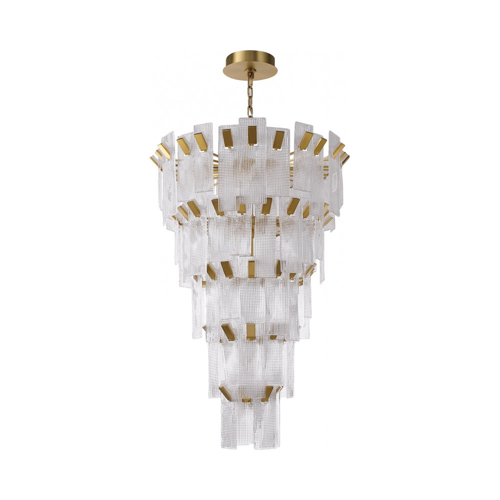 Belmont LED Pendant Light (4-Tier).
