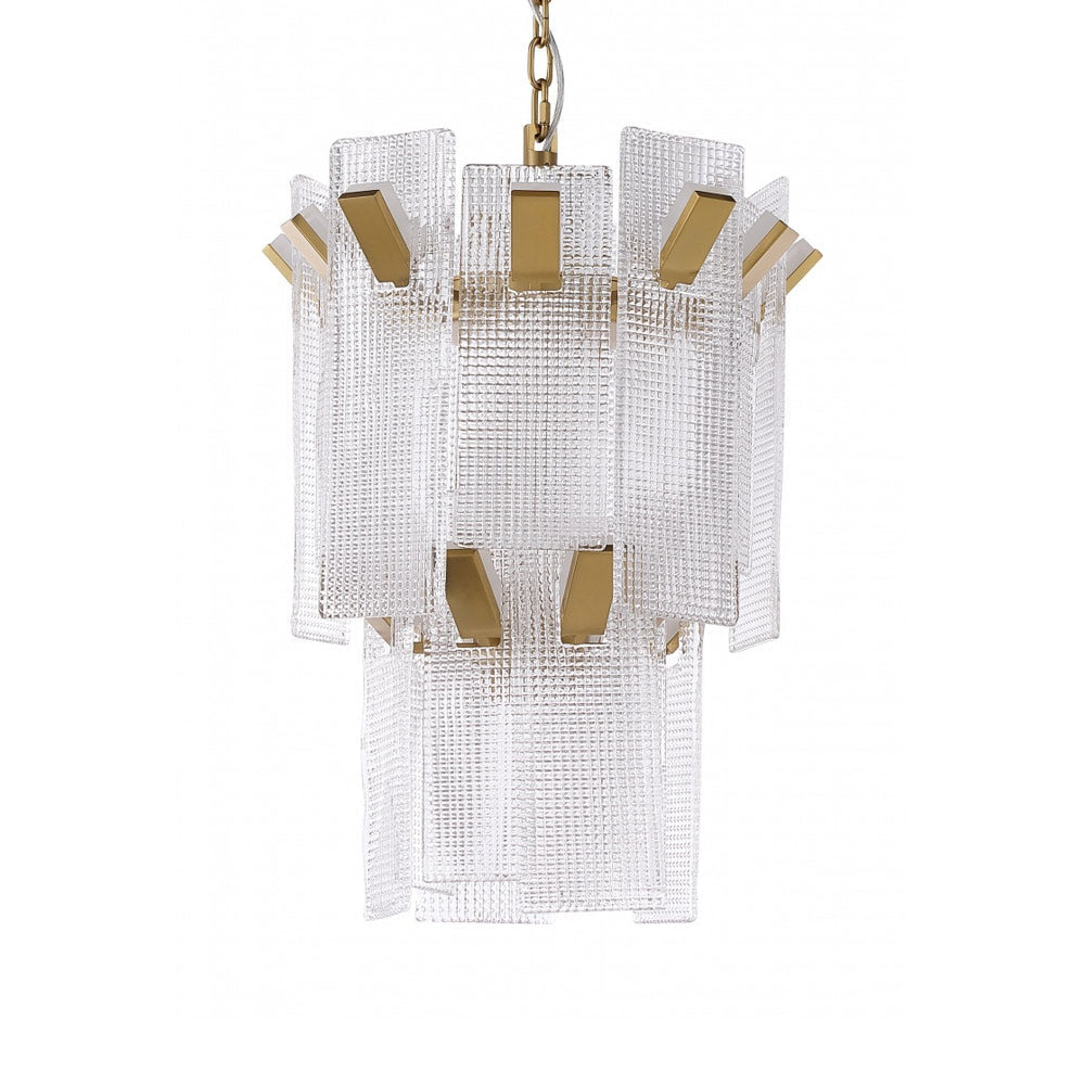 Belmont LED Pendant Light in Detail.