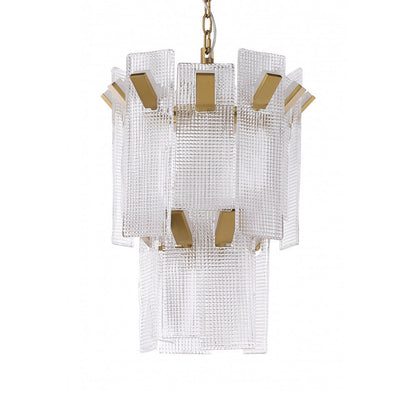 Belmont LED Pendant Light in Detail.