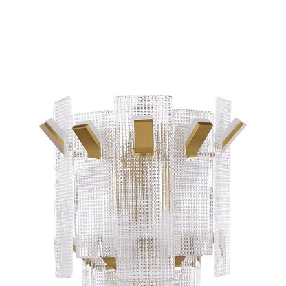 Belmont LED Wall Light in Detail.