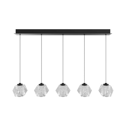 Beluga Linear Pendant Light.