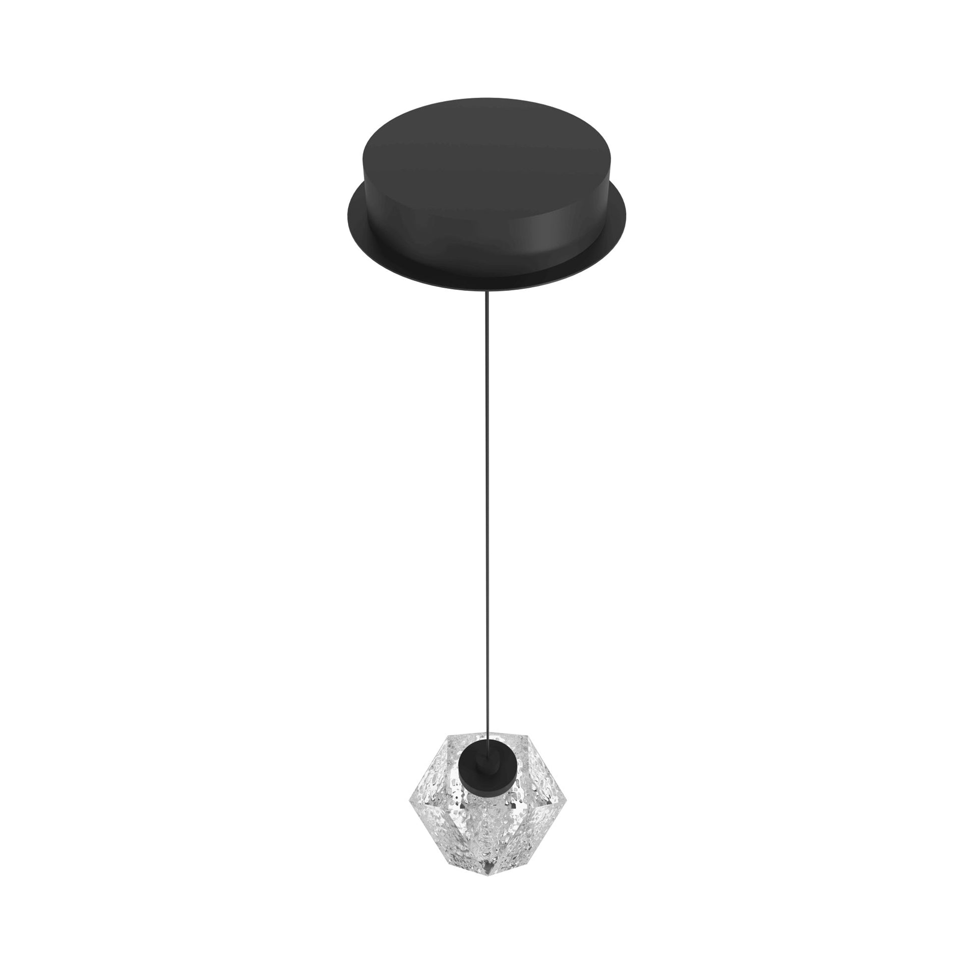 Beluga Pendant Light in Detail.