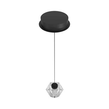 Beluga Pendant Light in Detail.