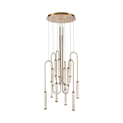 Belvedere LED Multi Light Pendant Light.