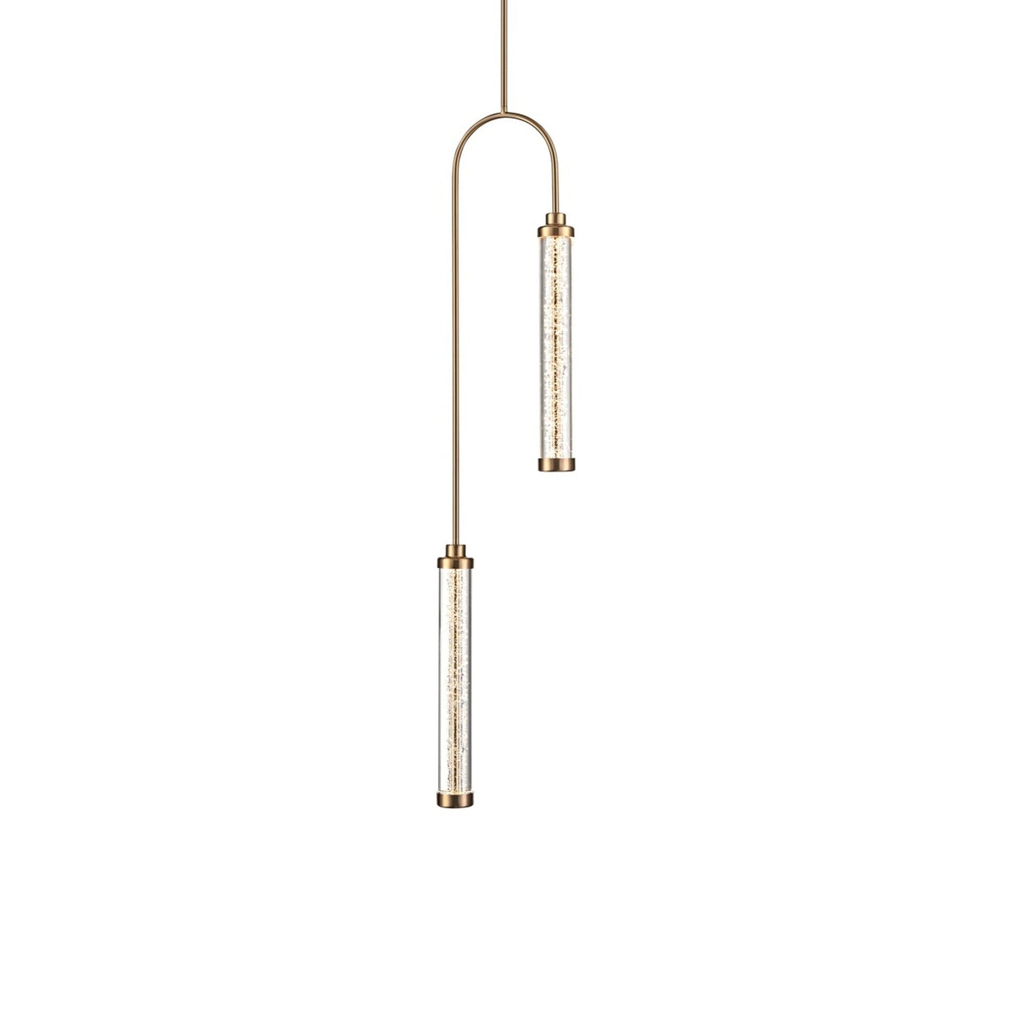 Belvedere LED Pendant Light in Detail.