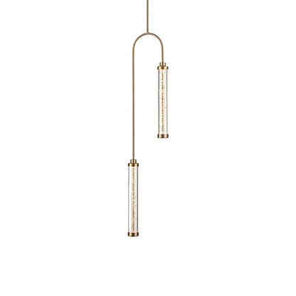 Belvedere LED Pendant Light in Detail.