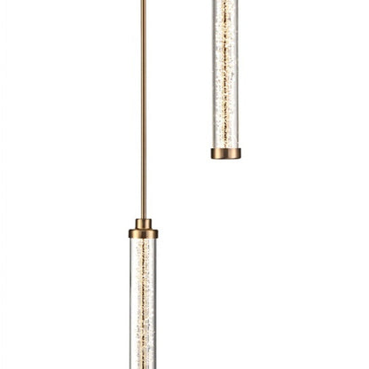 Belvedere LED Pendant Light in Detail.