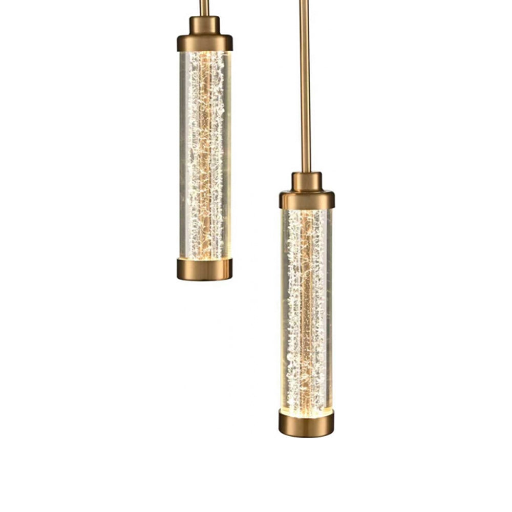 Belvedere LED Wall Light in Detail.