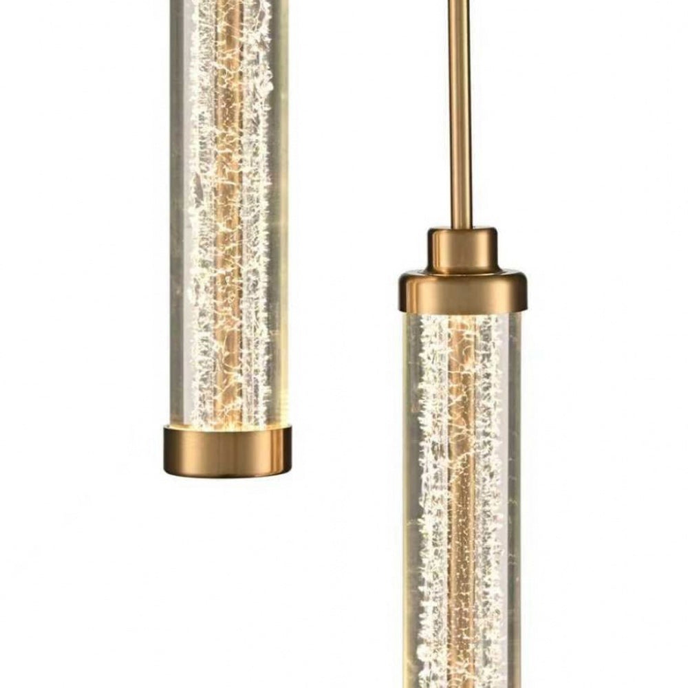 Belvedere LED Wall Light in Detail.