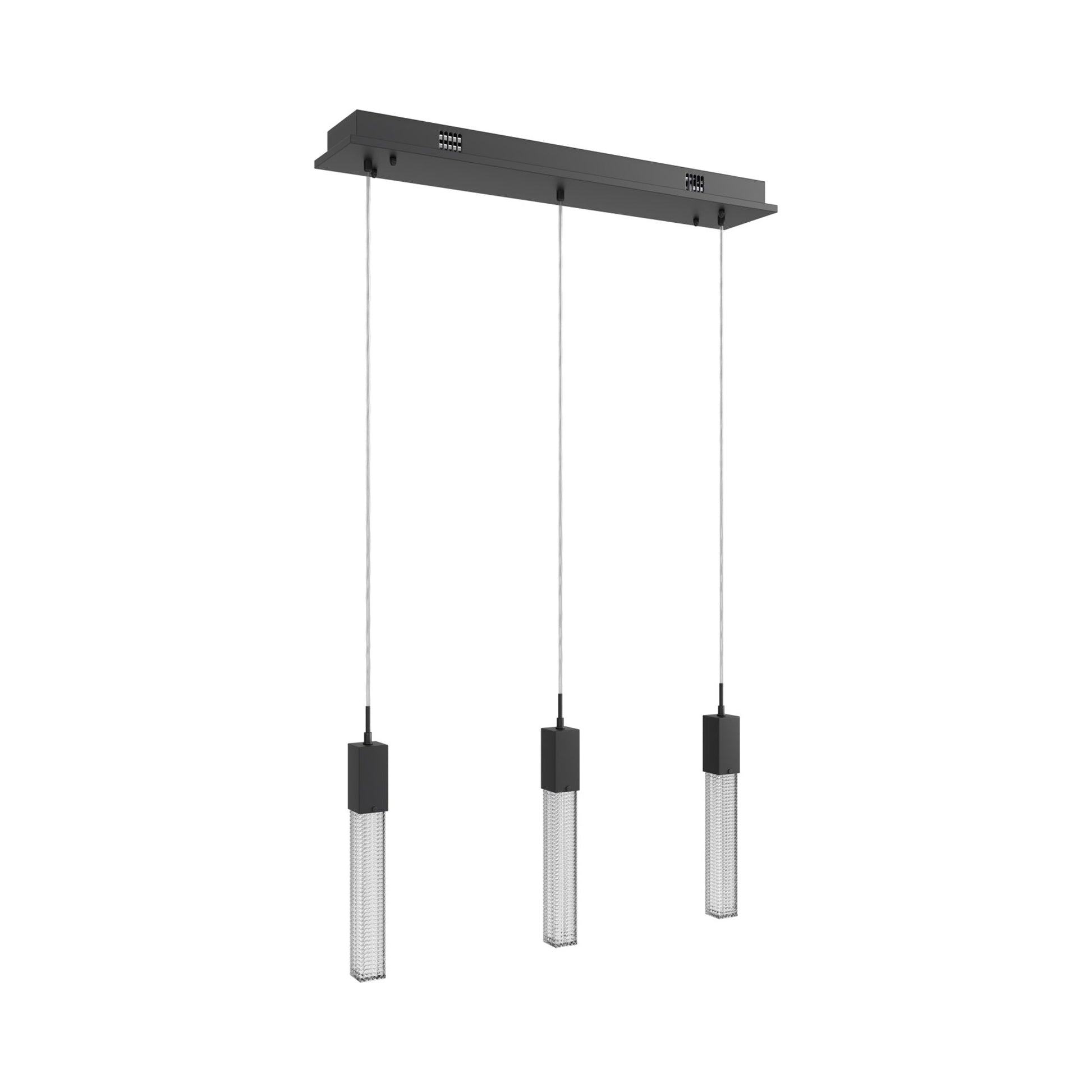 Boa Linear Pendant Light.