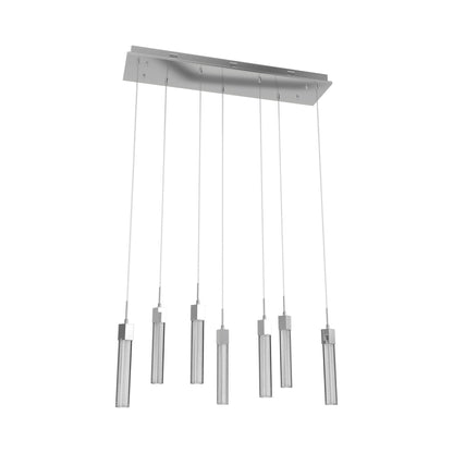 Boa Linear Pendant Light in Detail.