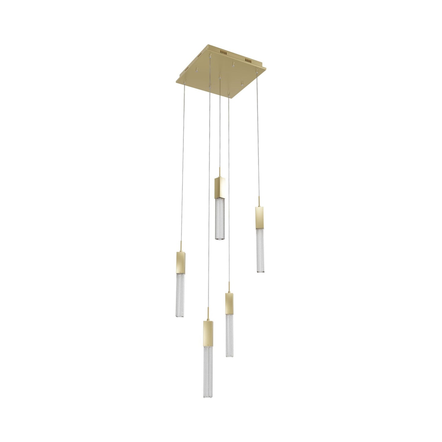 Boa Multi Light Pendant Light in Detail.