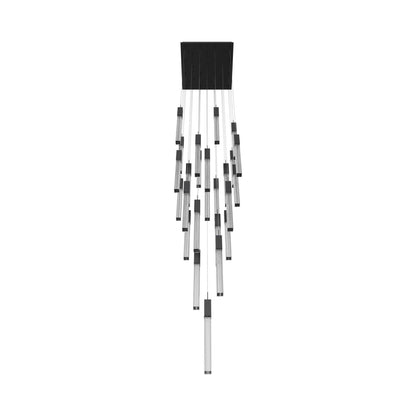 Boa Multi Light Pendant Light in Detail.
