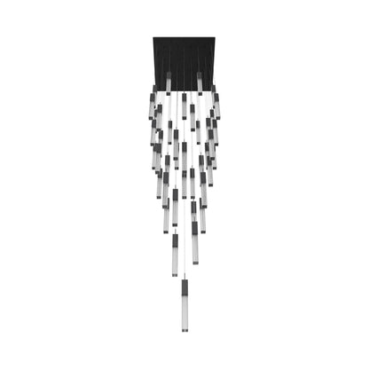 Boa Multi Light Pendant Light in Detail.