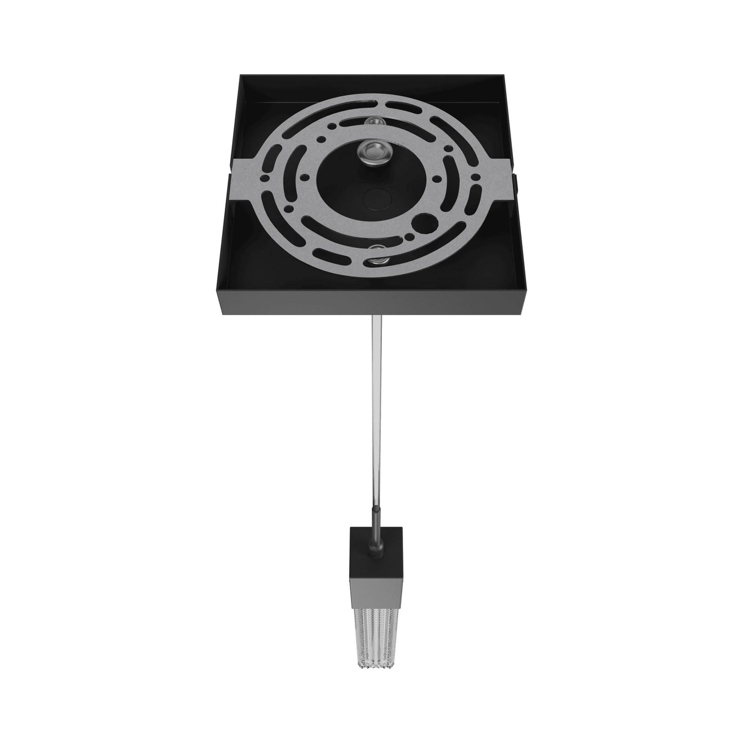 Boa Pendant Light in Detail.