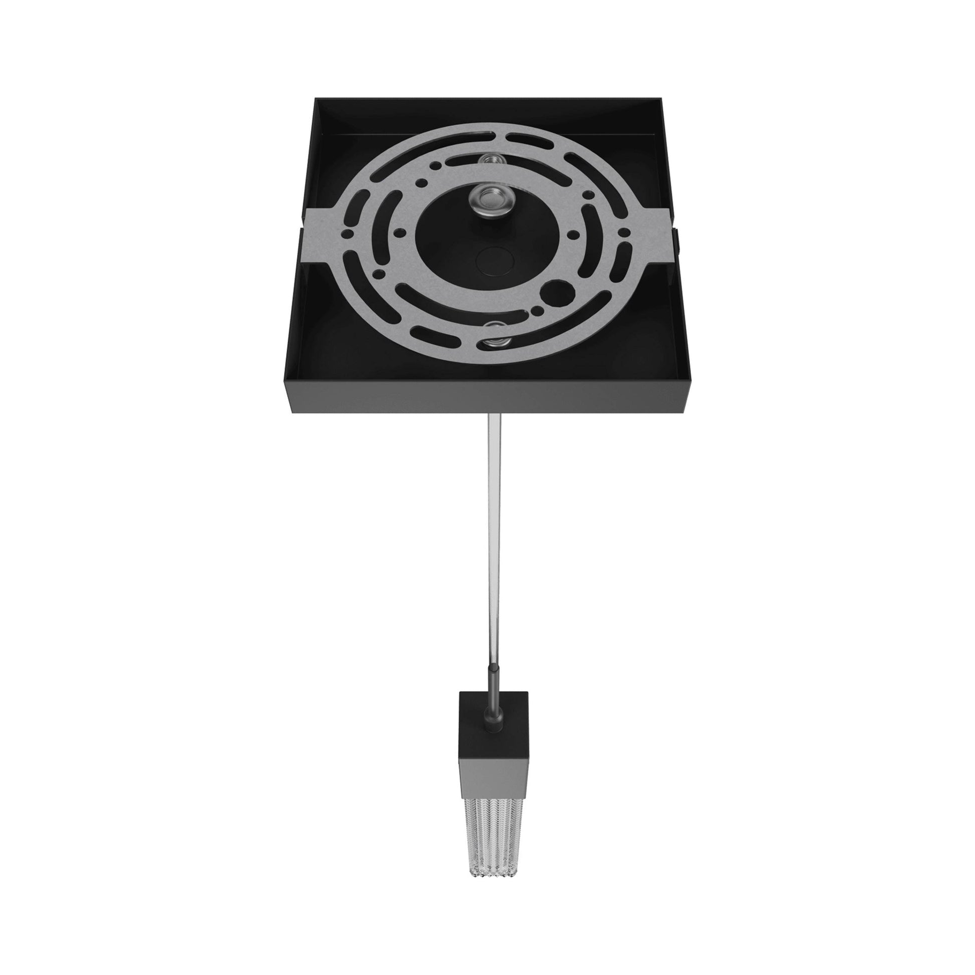 Boa Pendant Light in Detail.