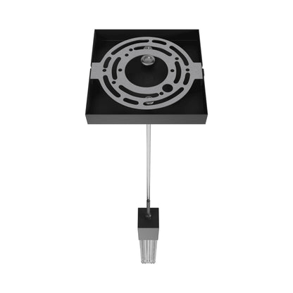 Boa Pendant Light in Detail.