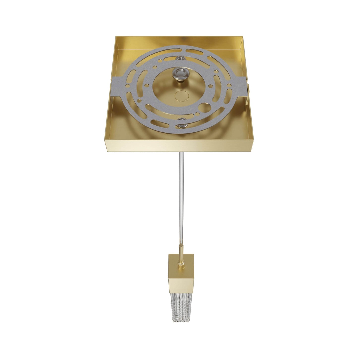 Boa Pendant Light in Detail.