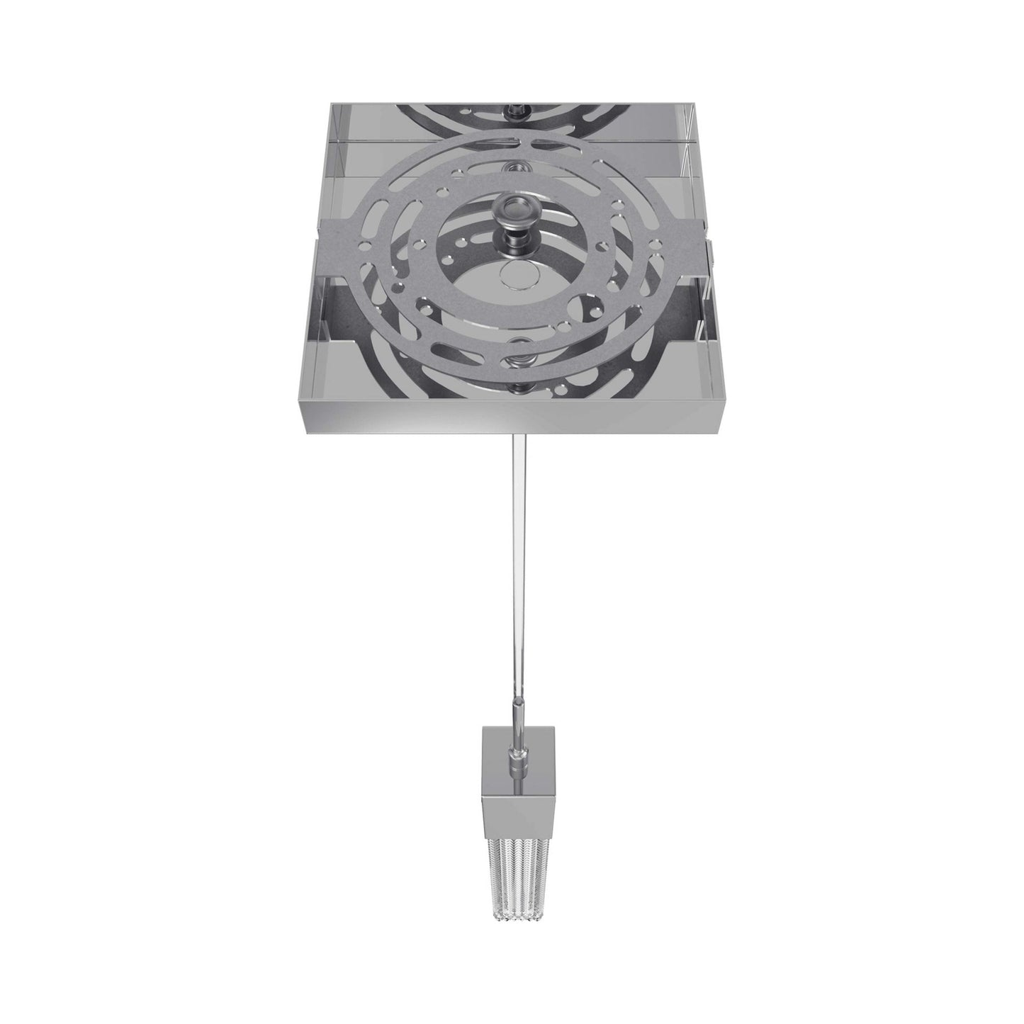 Boa Pendant Light in Detail.