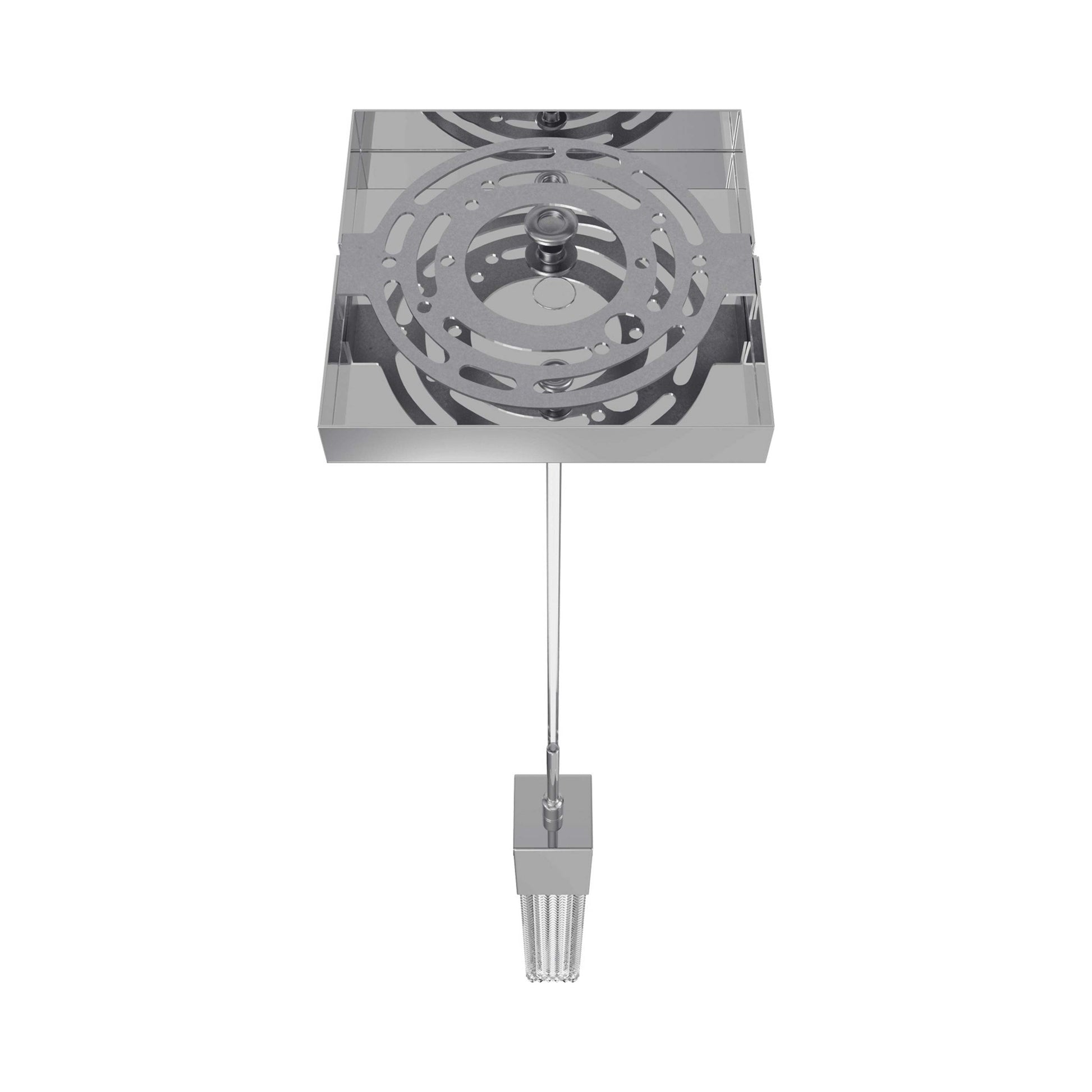 Boa Pendant Light in Detail.