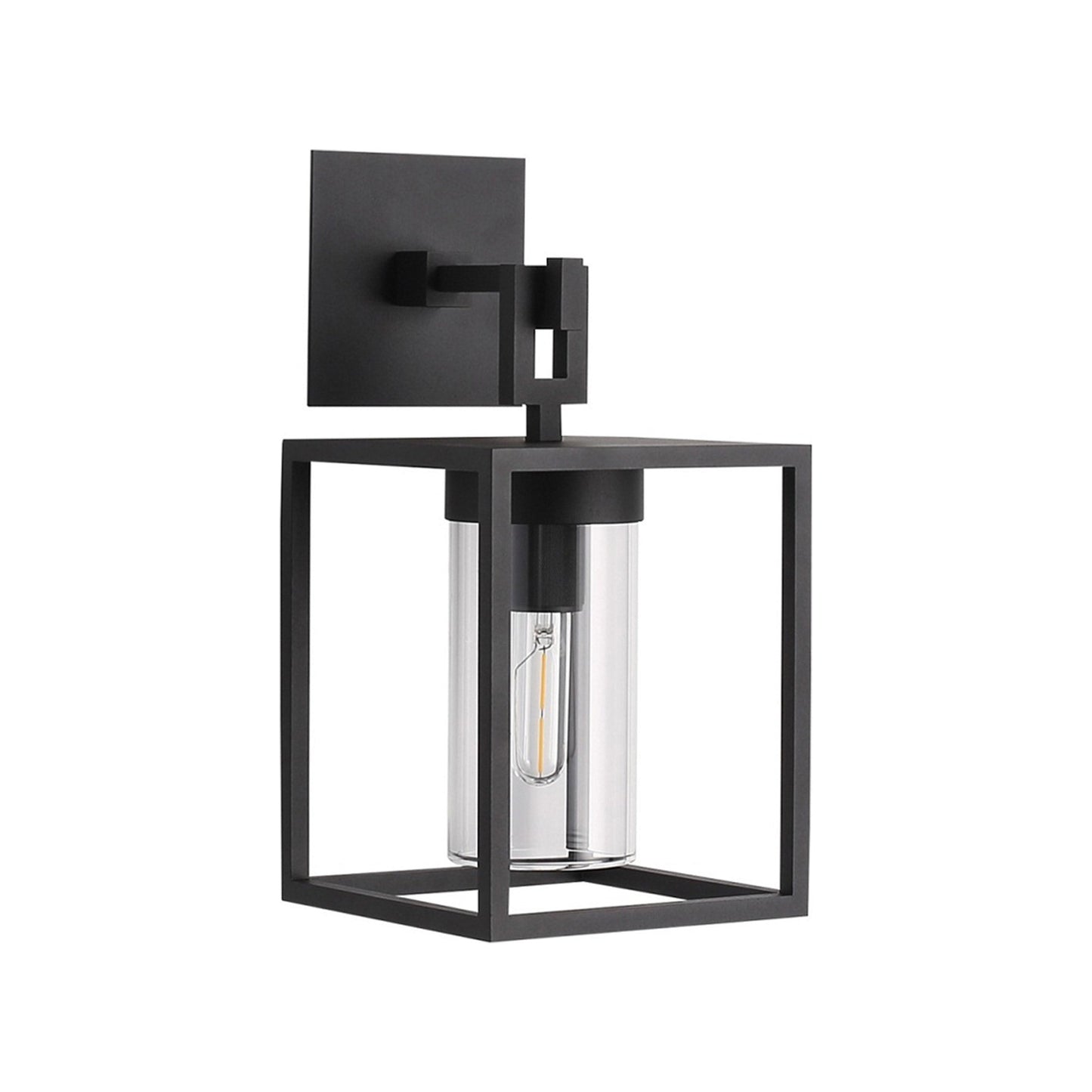 Avenue Box Outdoor Wall Light (16-Inch).