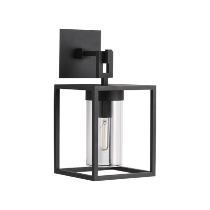 Avenue Box Outdoor Wall Light (16-Inch).