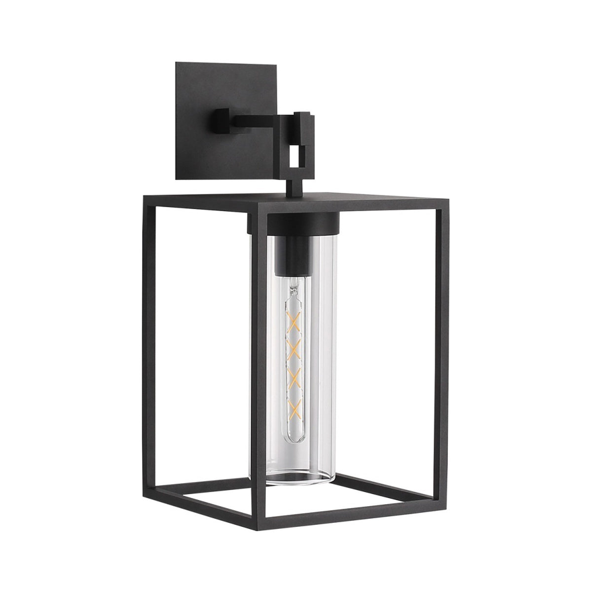 Avenue Box Outdoor Wall Light (20-Inch).