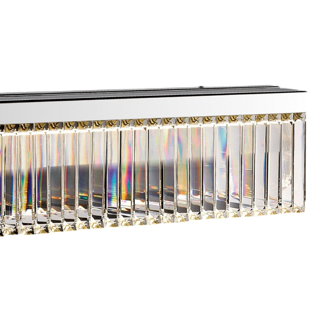 Broadway LED Wall Light in Detail.