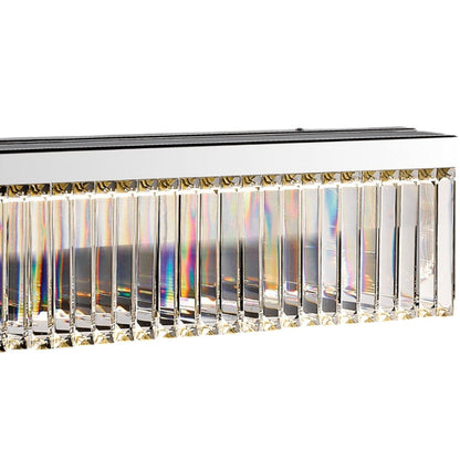 Broadway LED Wall Light in Detail.