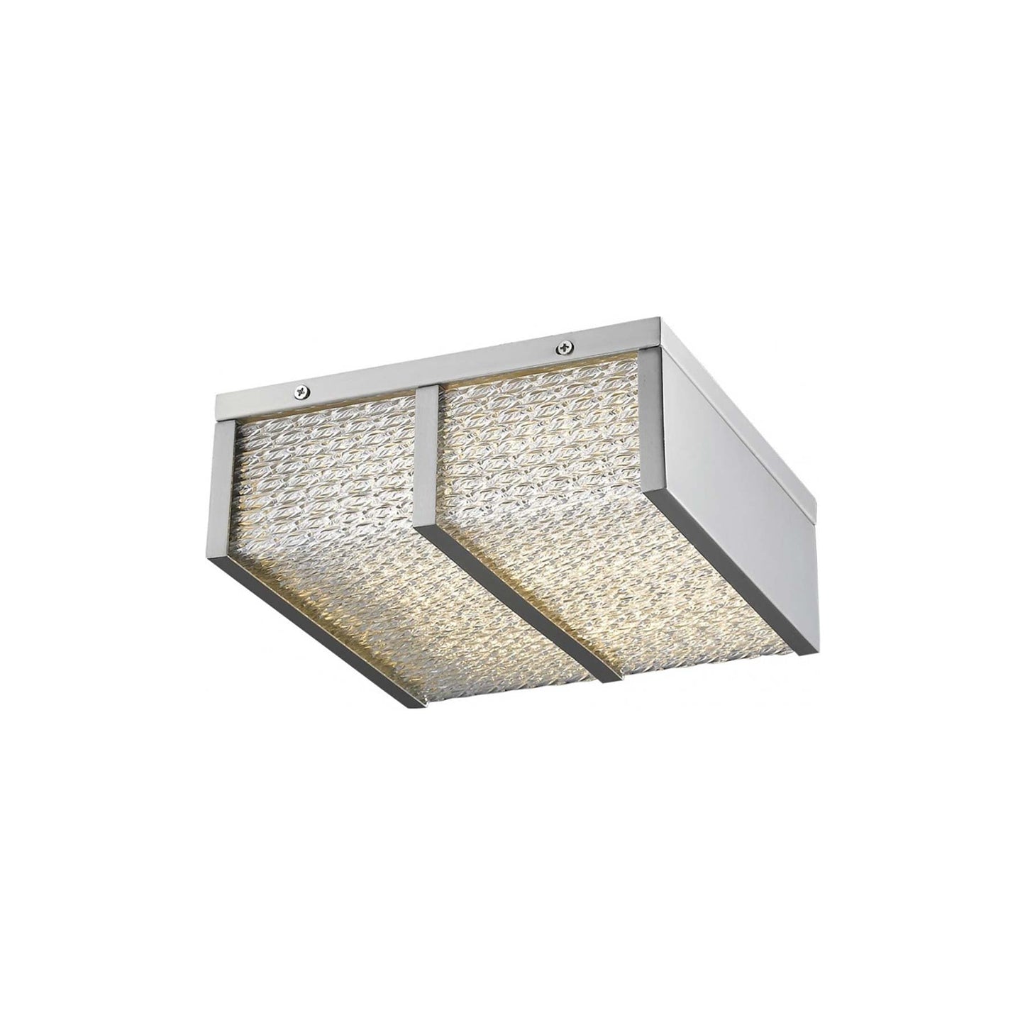 Cermack St. HF112 Square LED Flush Mount Ceiling Light.
