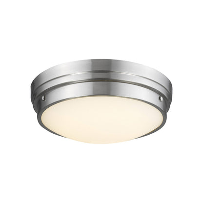 Cermack St. Round LED Flush Mount Ceiling Light.