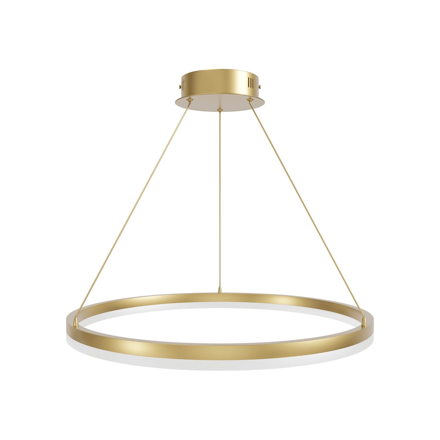 Circa Ring LED Pendant Light.