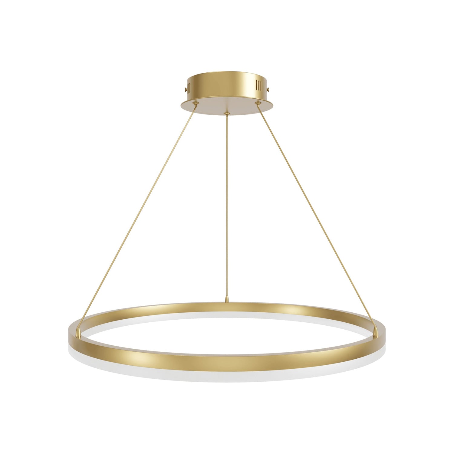 Circa Ring LED Pendant Light.