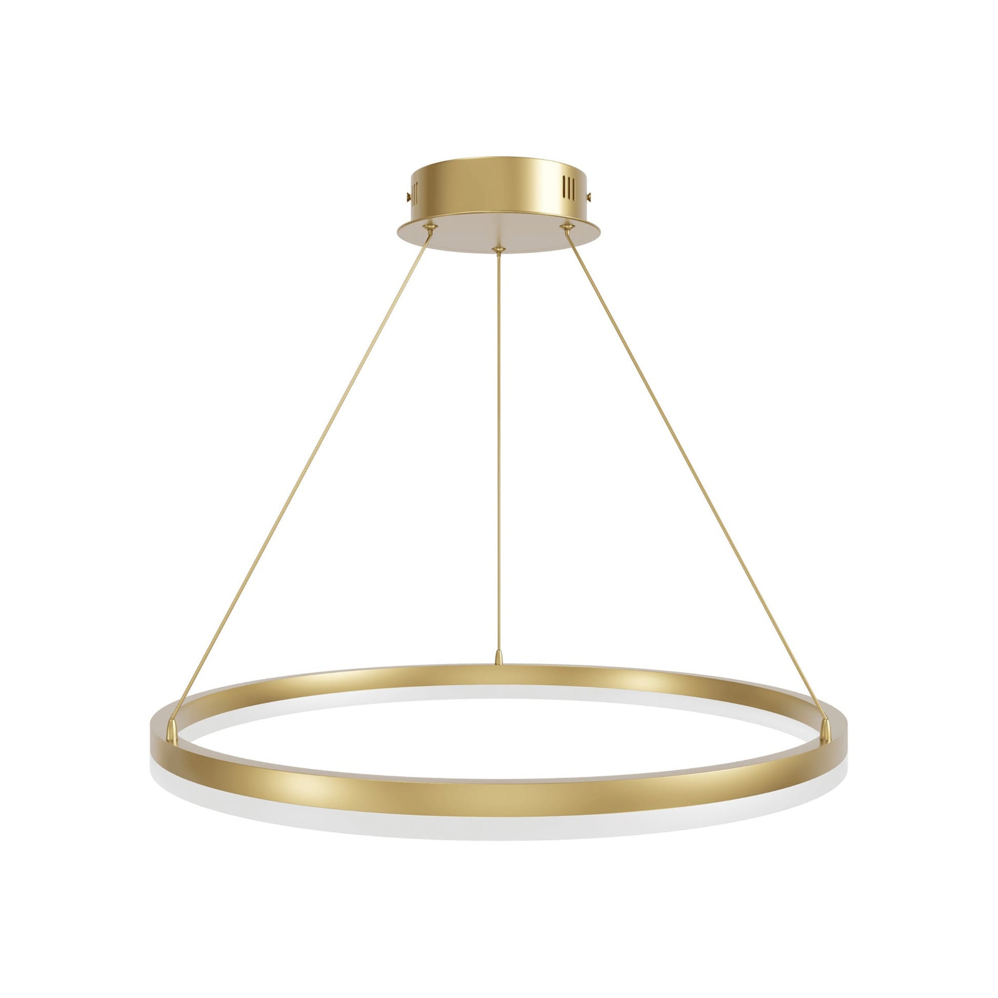 Circa Ring LED Pendant Light.