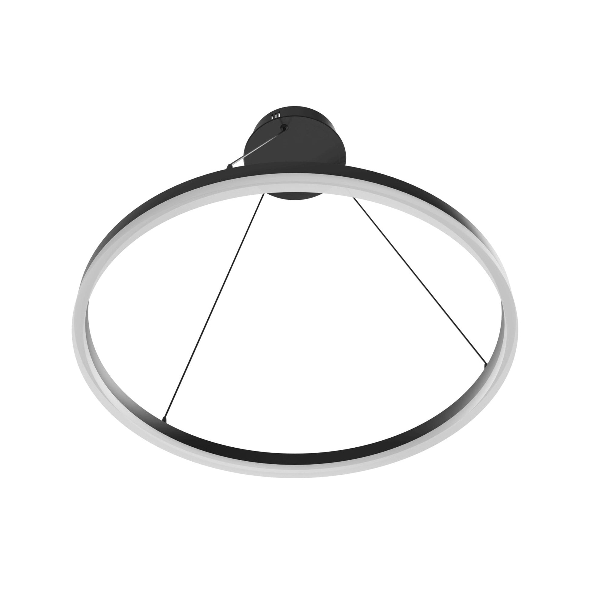 Circa Ring LED Pendant Light in Detail.