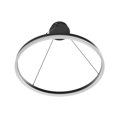 Circa Ring LED Pendant Light in Detail.